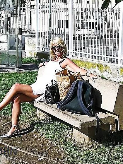 Lilly super-naughty mature mom from hyves