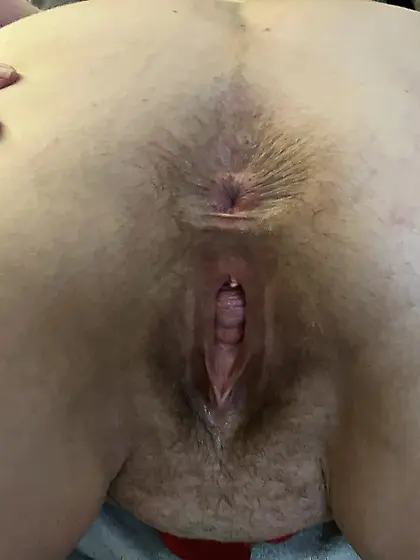 Holiday Pussy and Ass