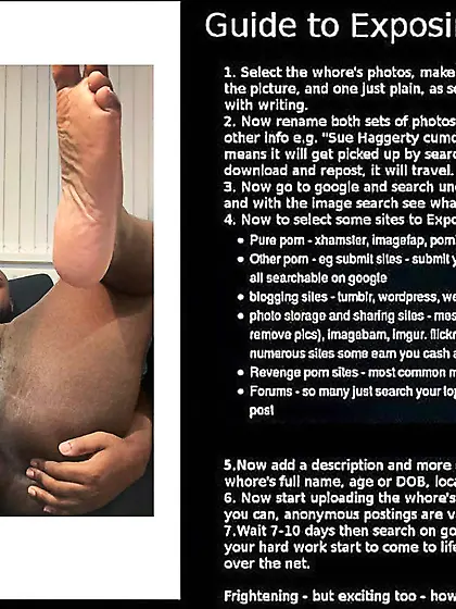 Anthony Haynes Naked and Exposed