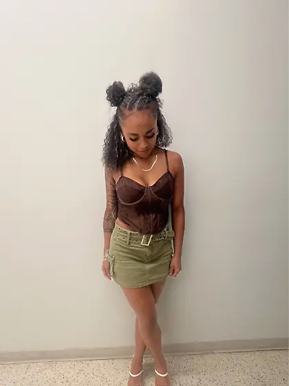 Petite College Slut Lesi