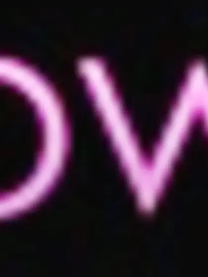 Seductive blonde wearing mint