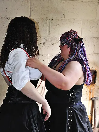 Panties Libertine Lust from United Kingdom