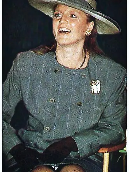 British royals upskirt