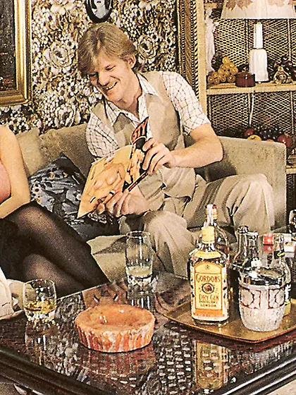 Retro chaps fucking horny