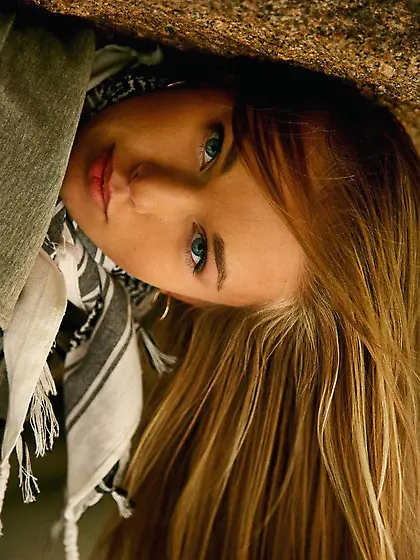 Long haired legal teen cutie Milena D with hairy snatch takes of