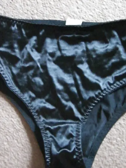 Panties!