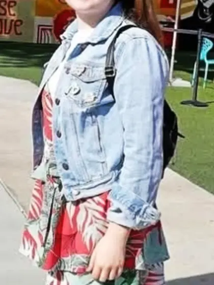 Best friend's daughter Amy