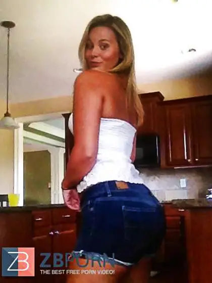 Phat Ass White Girl Olivia Jensen