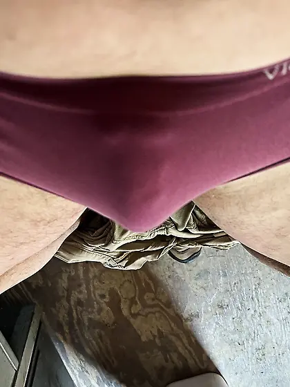 Wife's panties