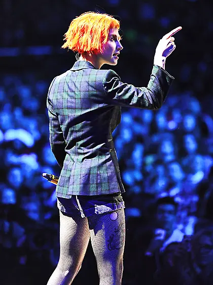 Hayley Williams