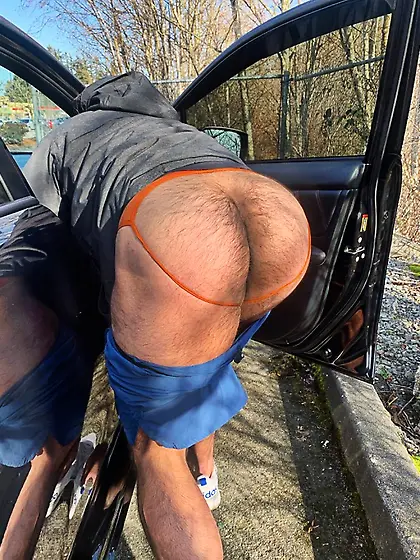 (Male) asses I wanna eat