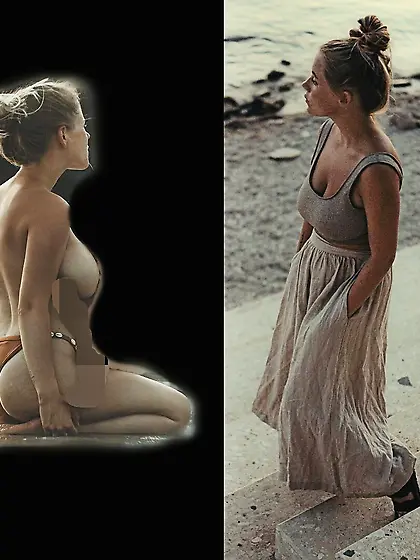 Swedish influencer filmmaker fucked