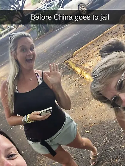 China on the GGW bus