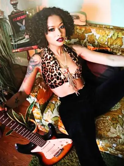 Skin Diamond - most fuckable black girl on Earth