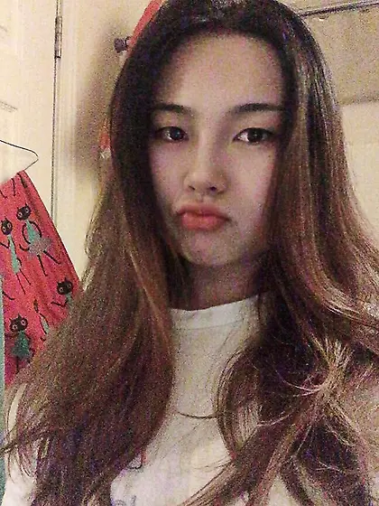 Cute Asian Wifey Naheya