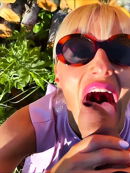 Głębokie gardło polskiej laski