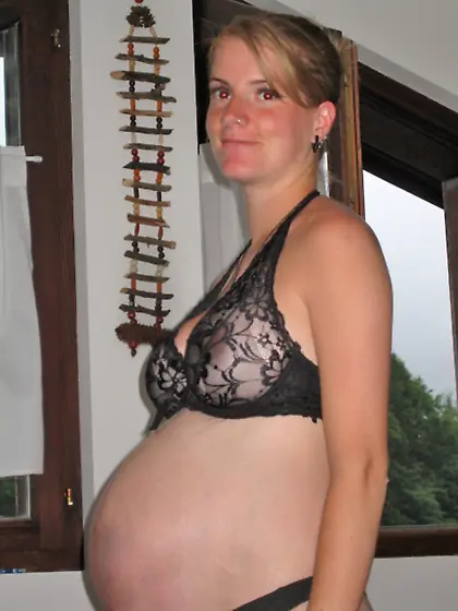 Pregnant and Breastfeeding Whore