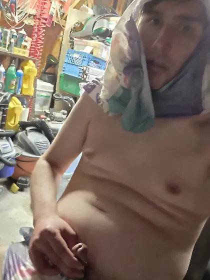 Dirty Diaper on Head