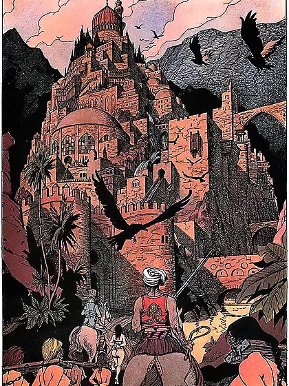 Muslim World Order 189