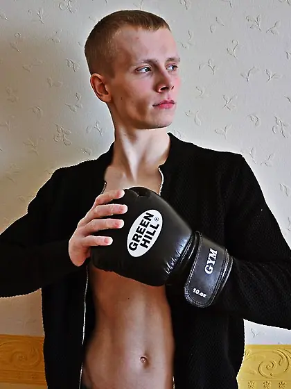 White young gay bobbydilon