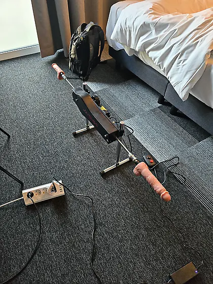 Spielzeug fürs Hotel