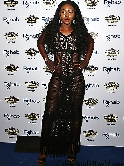 Faith Stowers Sexy Photos