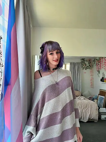 Feel Your Lust Turn You Trans 69