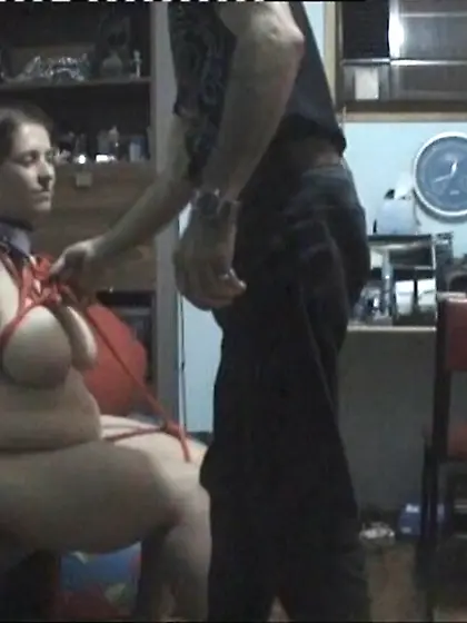 restrained trained and taken