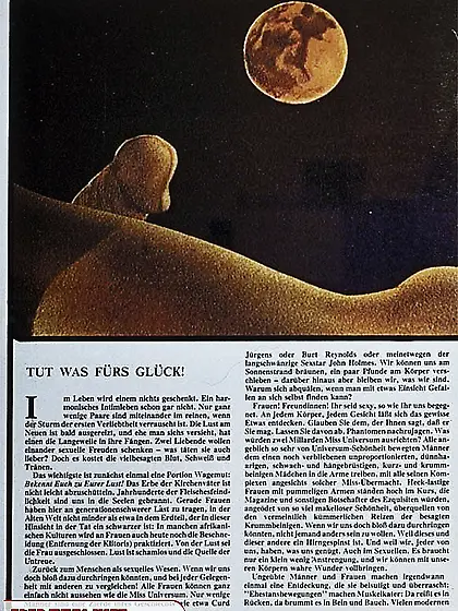 Another retro sex fantasy by Private Classics