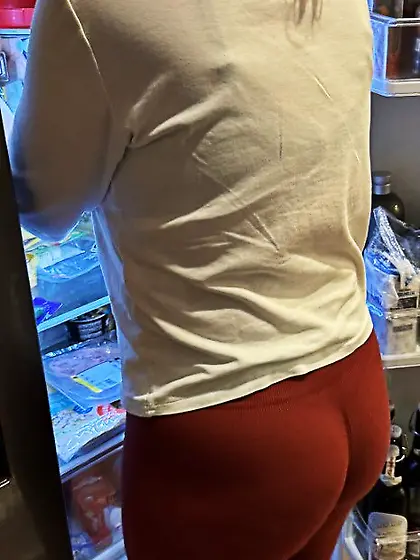 Saggy German PAWG milf with perfect tits