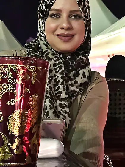 Egyptian slut Eman Abed