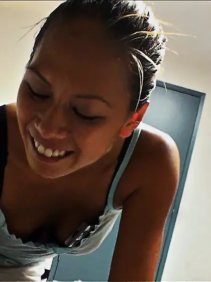 Hardcore asian college