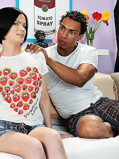 Mary-Ann feels so tense