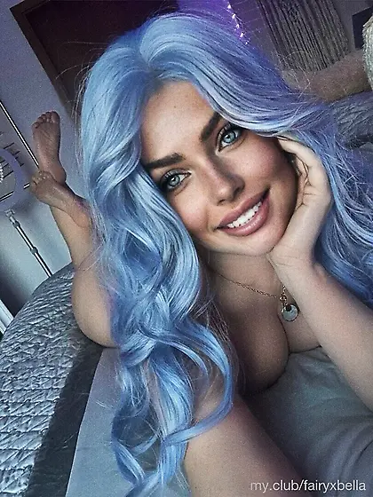 Bella Blue Free Photos