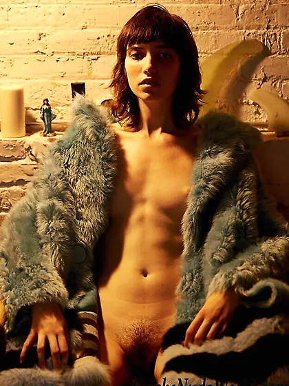 Nude Photos of Grace Hartzel