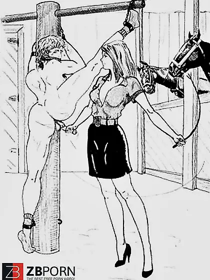 Cartoon Penalty And Indignity