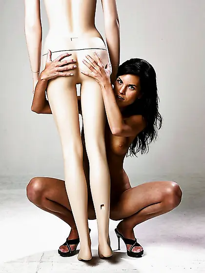 Mirta Calippo aka.  Nella - PUPPE - PunXXX