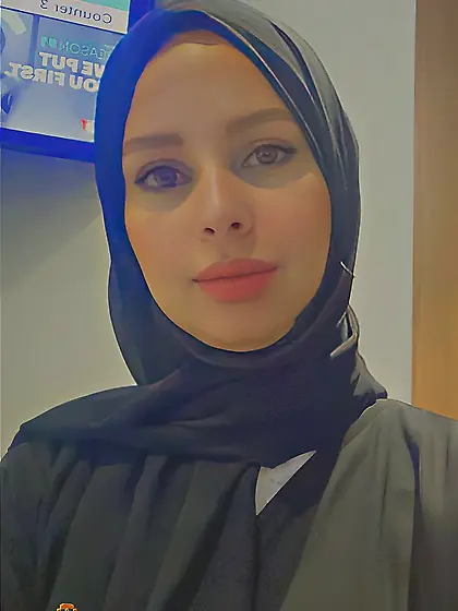 Egyptian slut Eman Abed