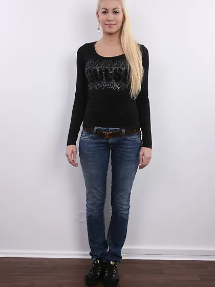 I am quite impressed with her body and her juicy cunt too