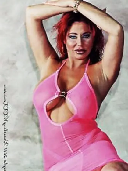 The Very First Female of Wrestling Missy Hyatt