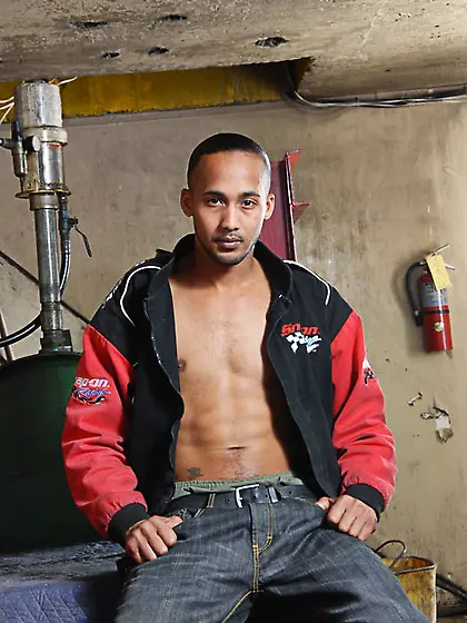 Guys discover sexual attraction