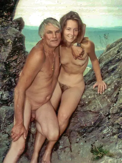 Vintage Nudist