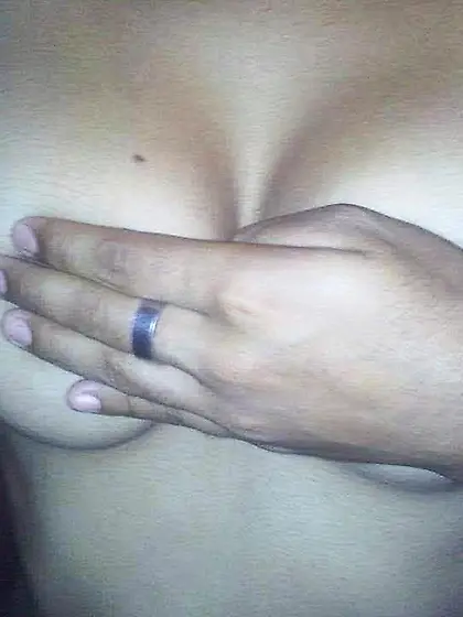 Tetas de mi ex novia
