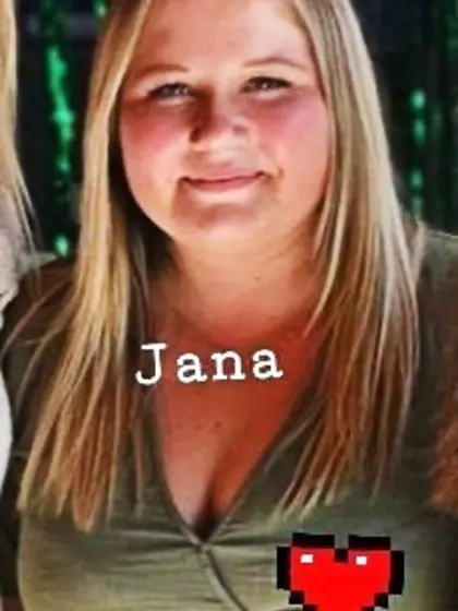 nurse Jana exposed