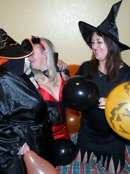 Curvy lesbian orgies grandma