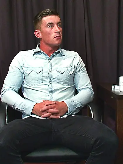 Apple butt amateur gay