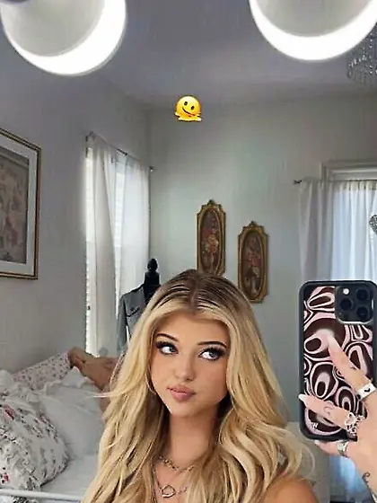 Loren Gray Fake