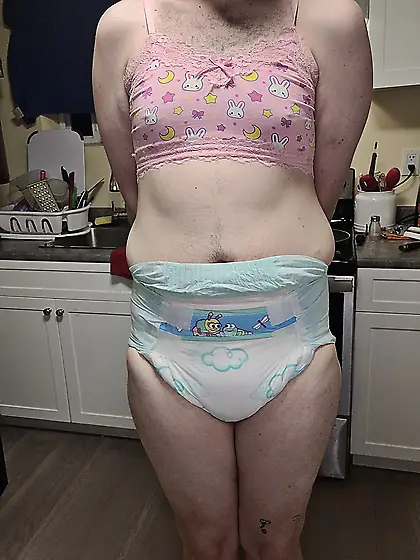cute diapee pics