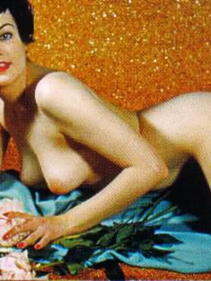 Real vintage pinup girls