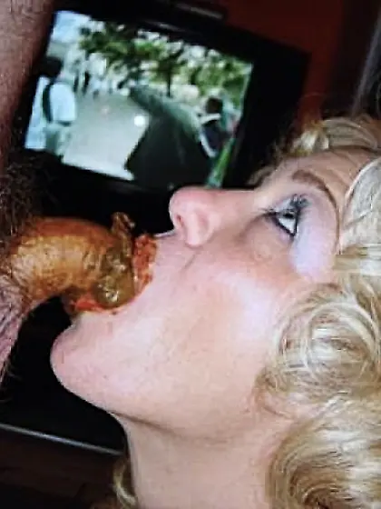 Scat pleasure